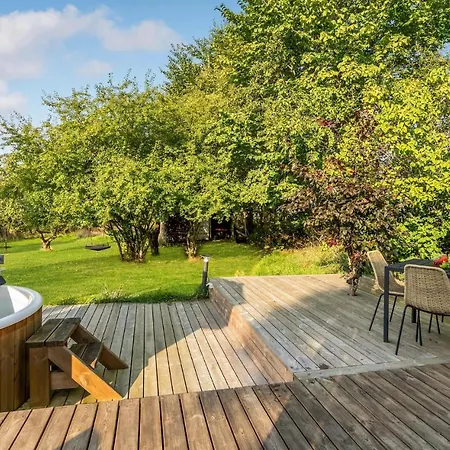 Casa de Férias 3 Bedroom Lovely In Havndal