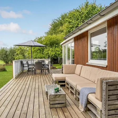 Casa de Férias 3 Bedroom Lovely In