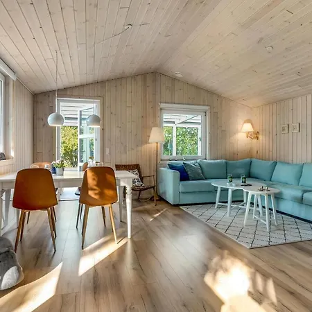 Casa de Férias 3 Bedroom Lovely In